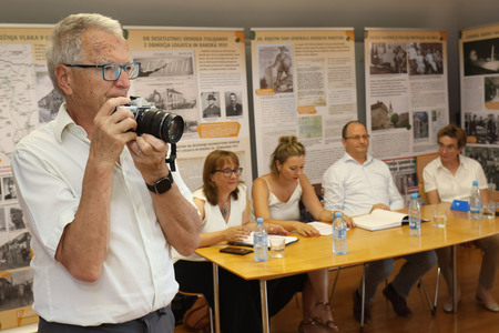 Notranjski listi IV, predstavitev knjige 03 Foto Ljubo Vukelič